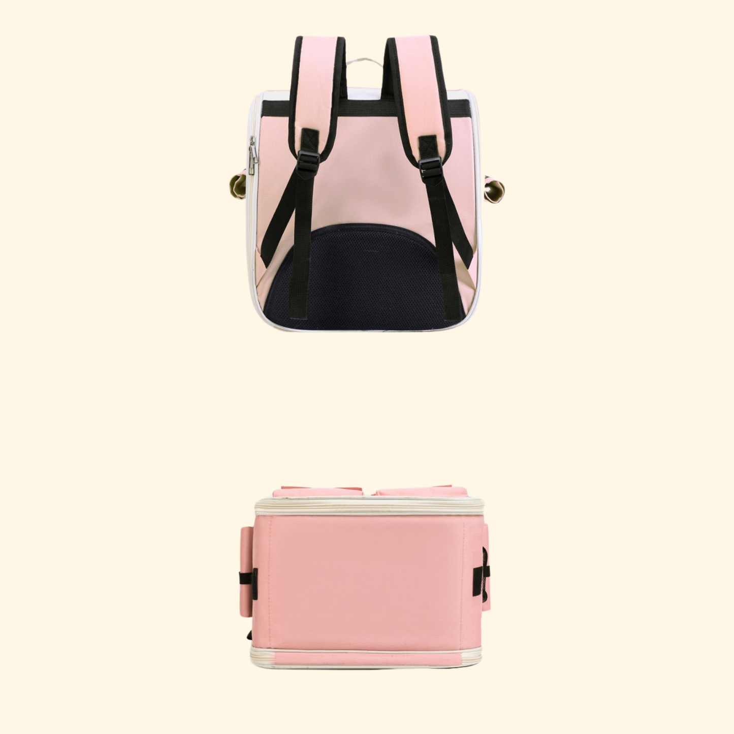 Travel Bag with PVC (C-4)