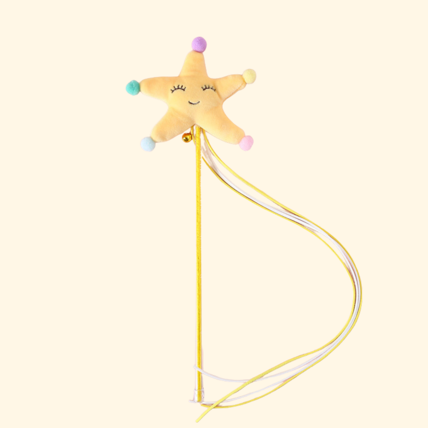Cat Teaser Wand (T-6)