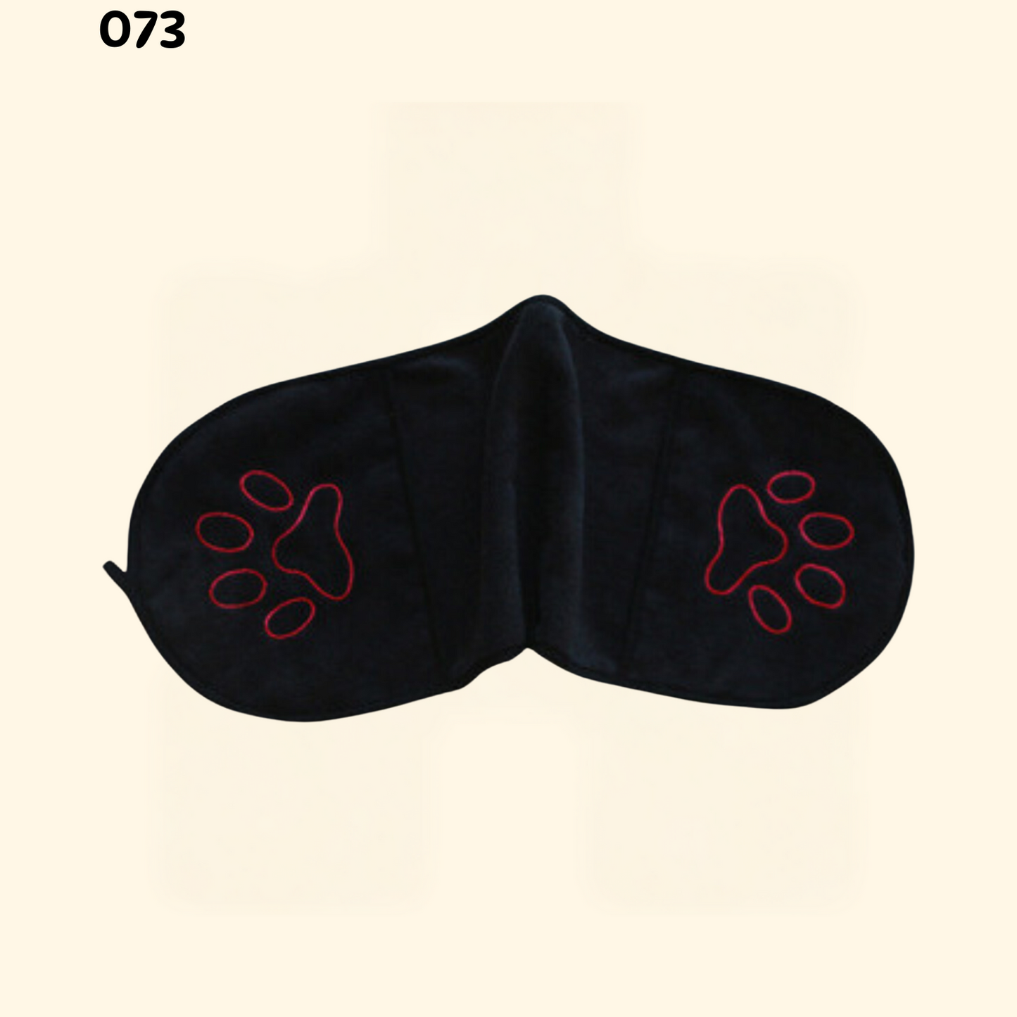 Towel with Hand Pockets (G-8)