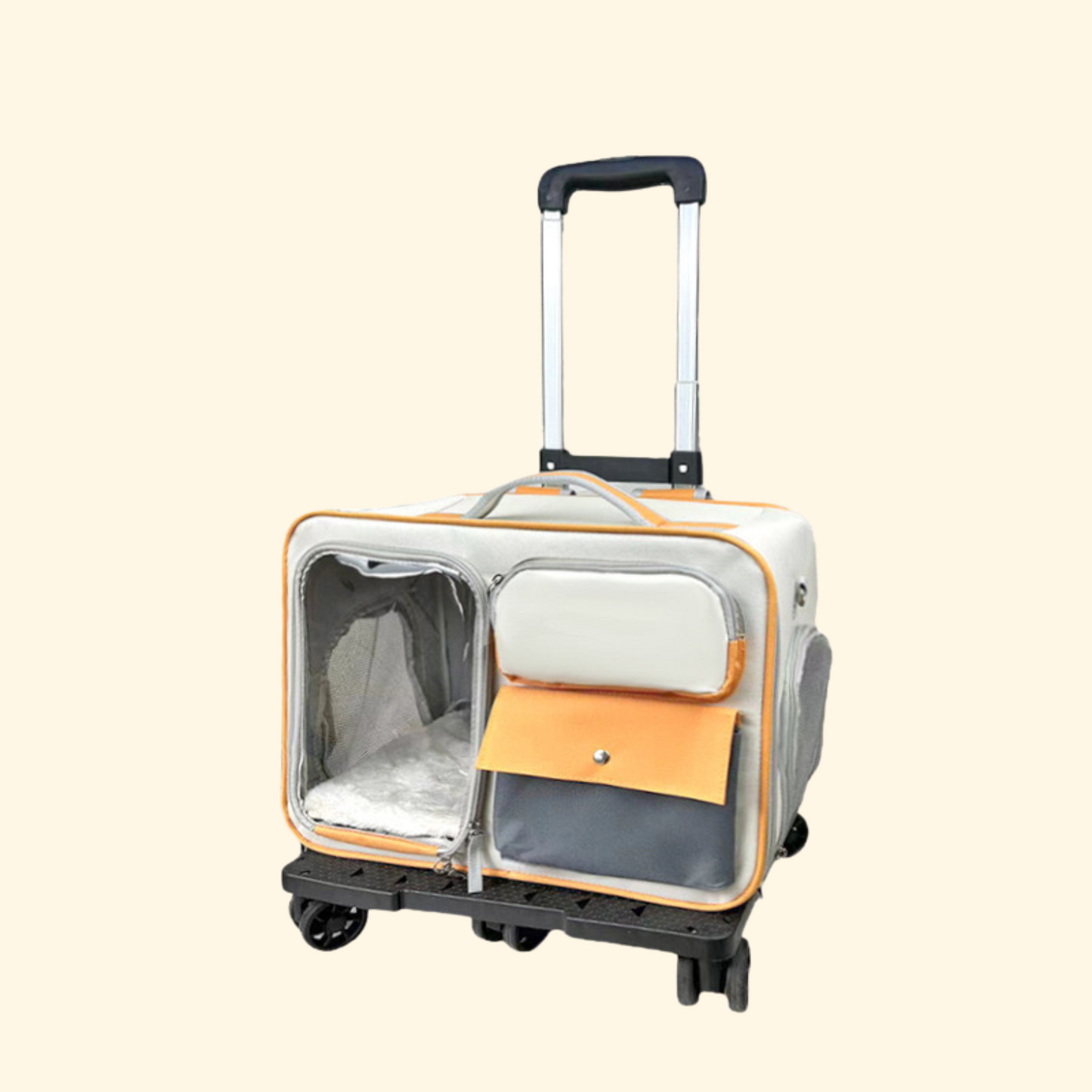 Trolley Travel Bag (C-9)