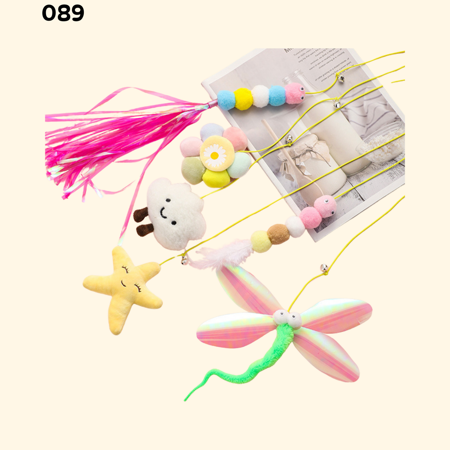 Flying Cat Teaser (T-18)