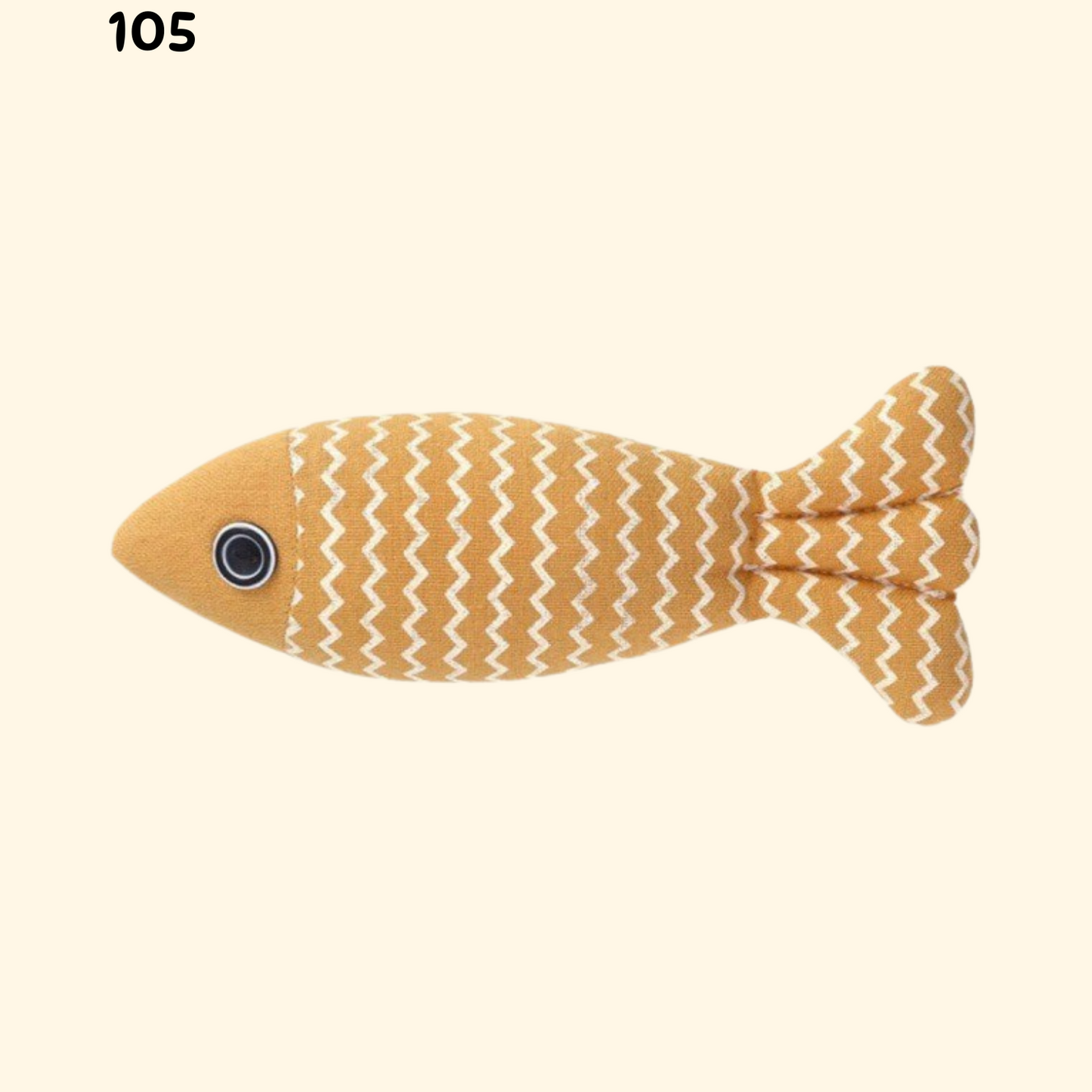 Catnip - Azabu Fish (T-19)