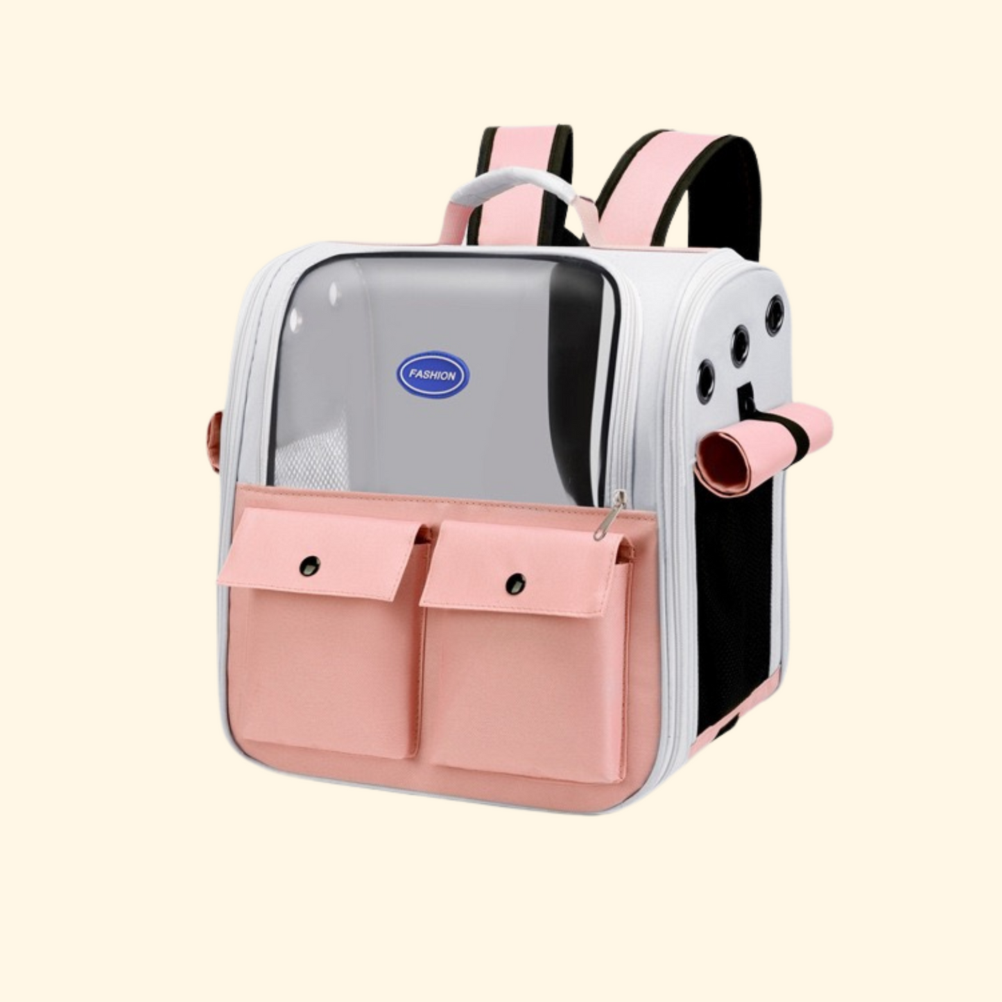 Travel Bag with PVC (C-4)