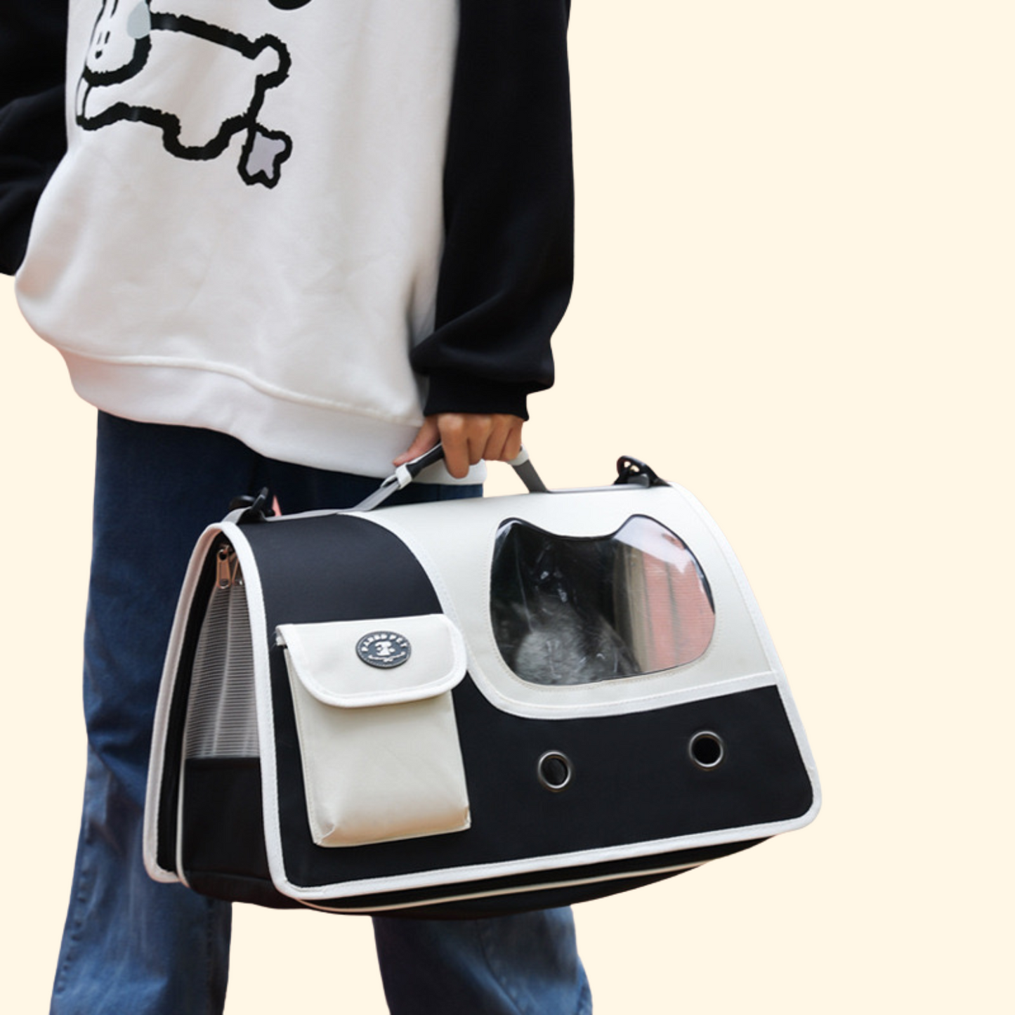 Portable Shoulder Travel Bag (C-6)