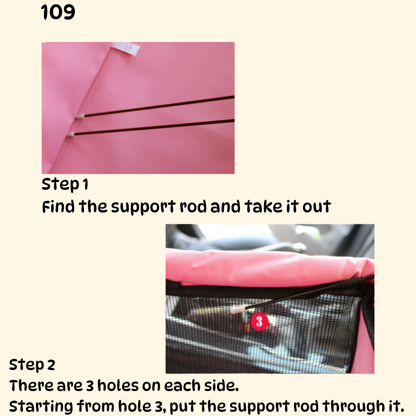 Booster Car Seat for Pet (TI-15)