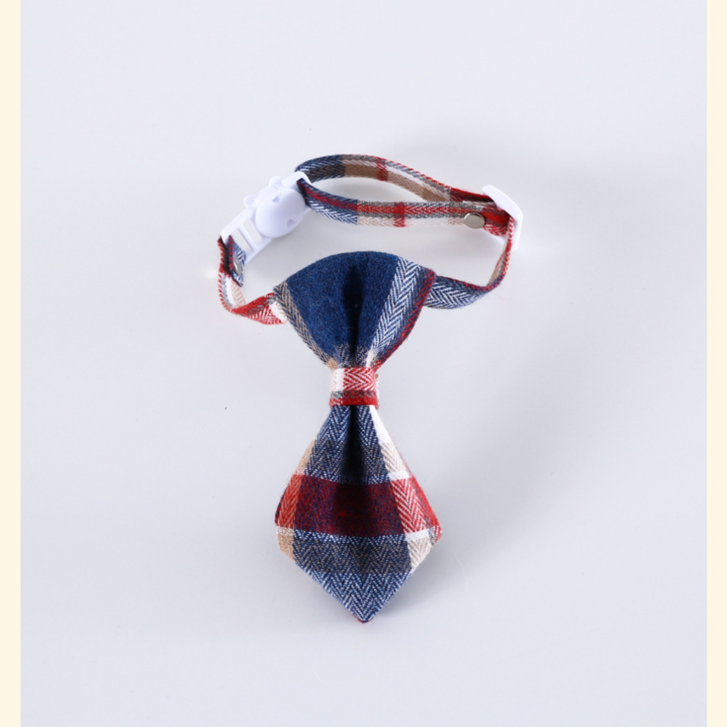 British Style Bow/Tie Collar (A-009)