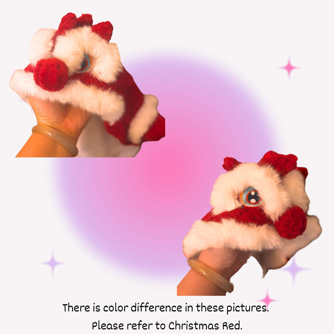 Holiday Outfit - Chinese Awakening Lion(A-021) -on Sale