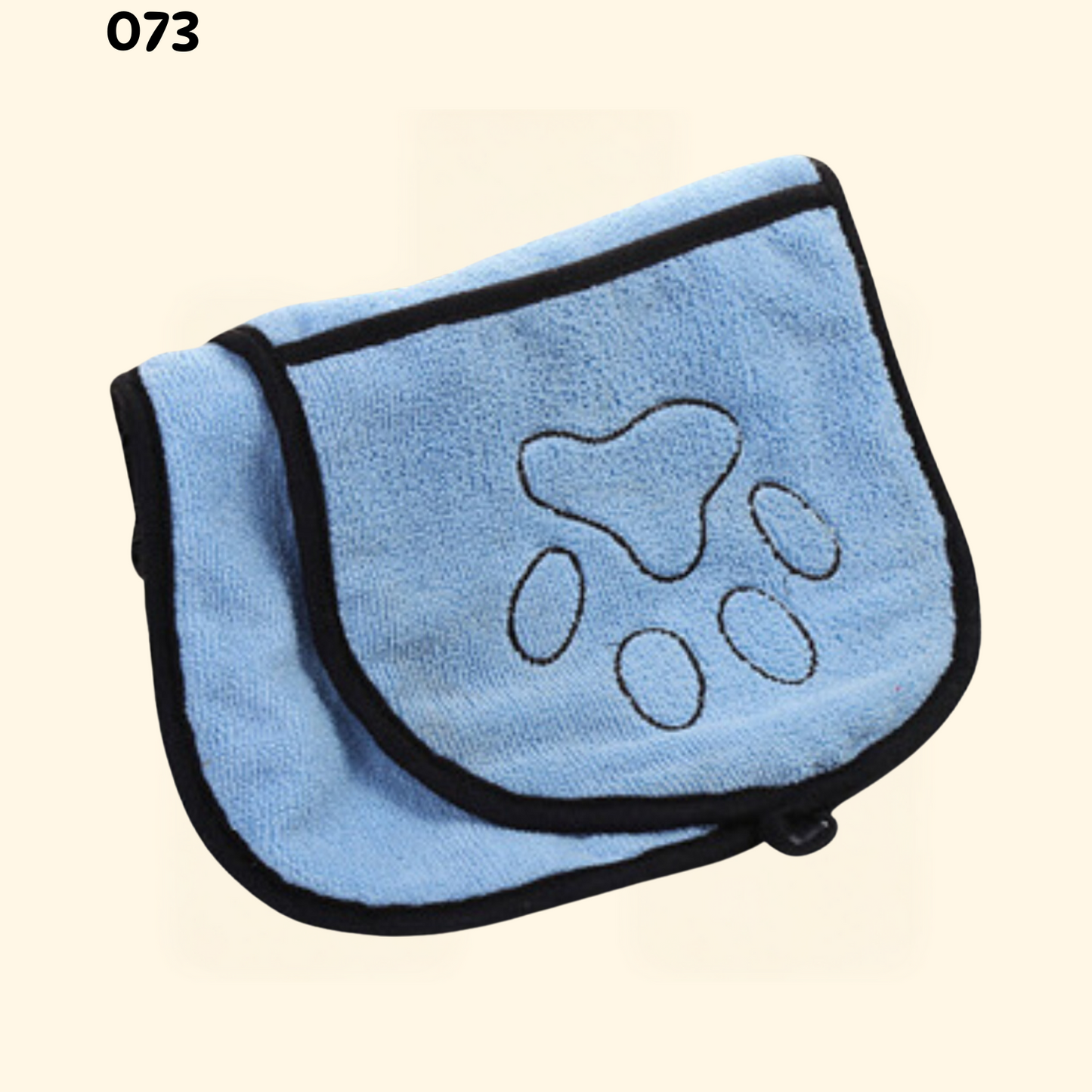 Towel with Hand Pockets (G-8)