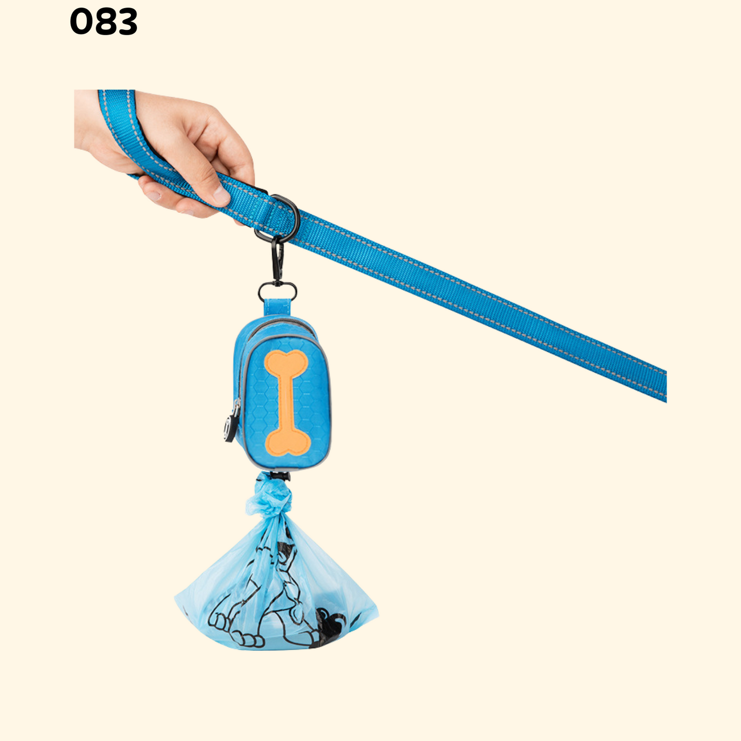 Poop Bag Dispenser (TI-6)