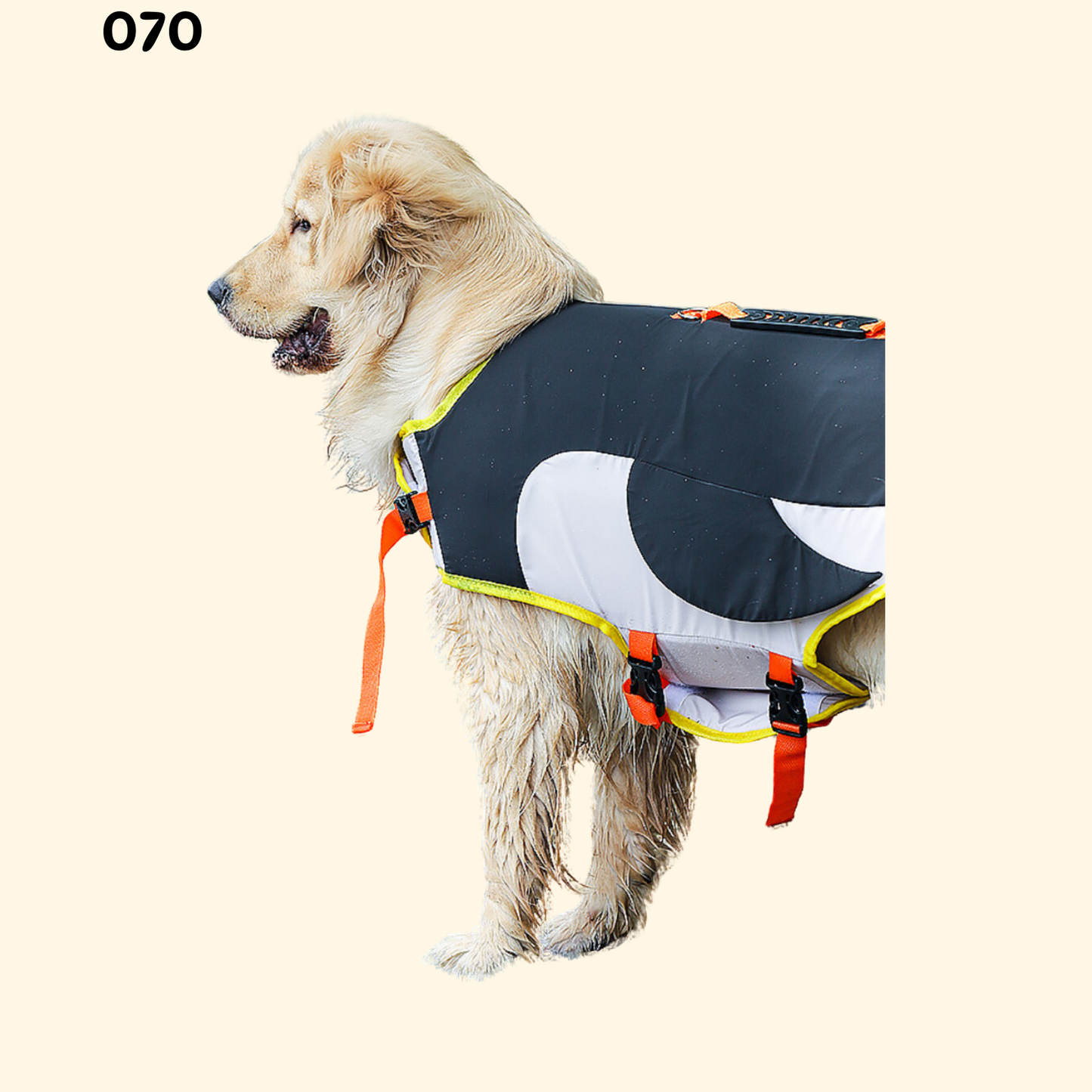 Penguin Life Vest (S-4)