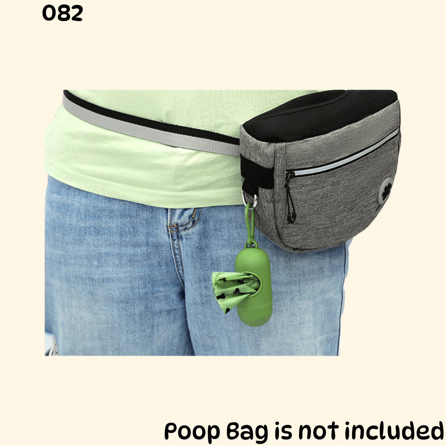 Poop Bag Capsules (TI-5)
