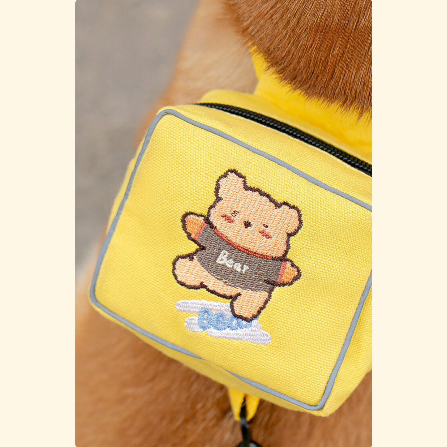 Backpack Harness (A-011)