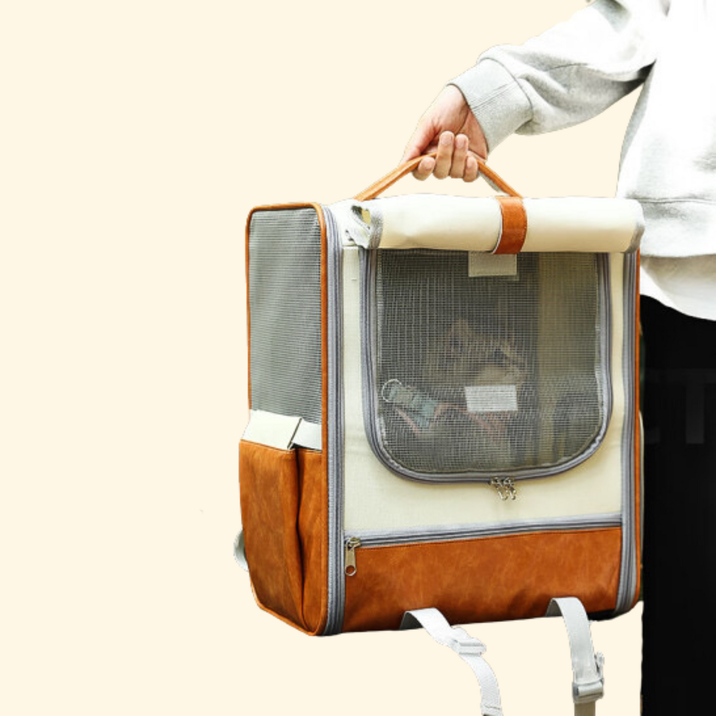 Mesh Travel Bag (C-10)