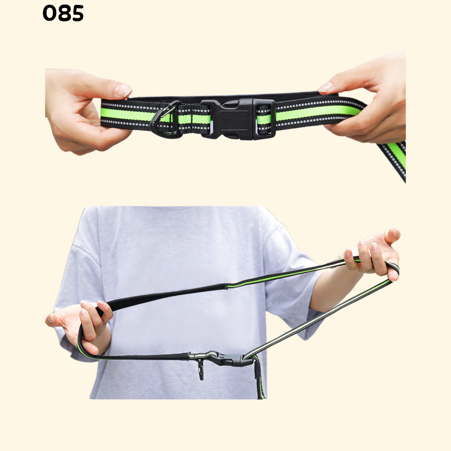 Leash for Run (L-3)