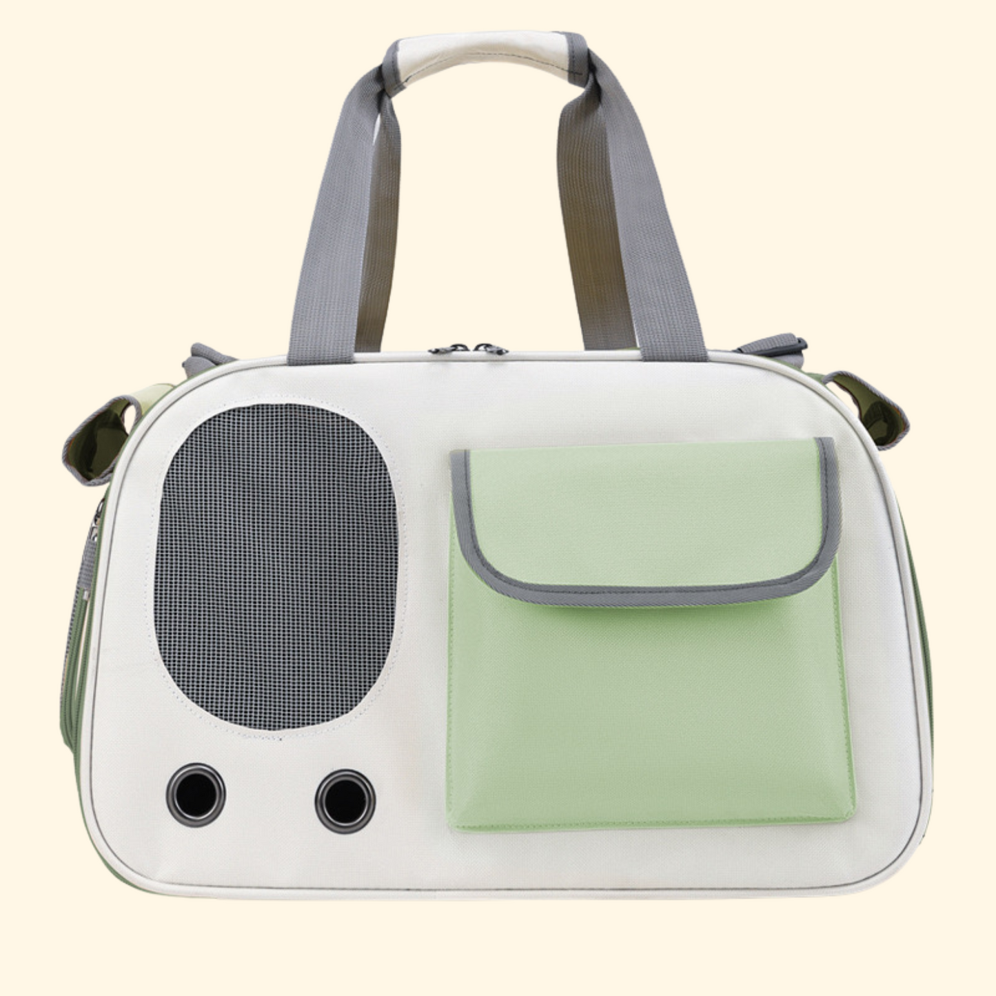 Pet Travel Shoulder Bag (C-2)