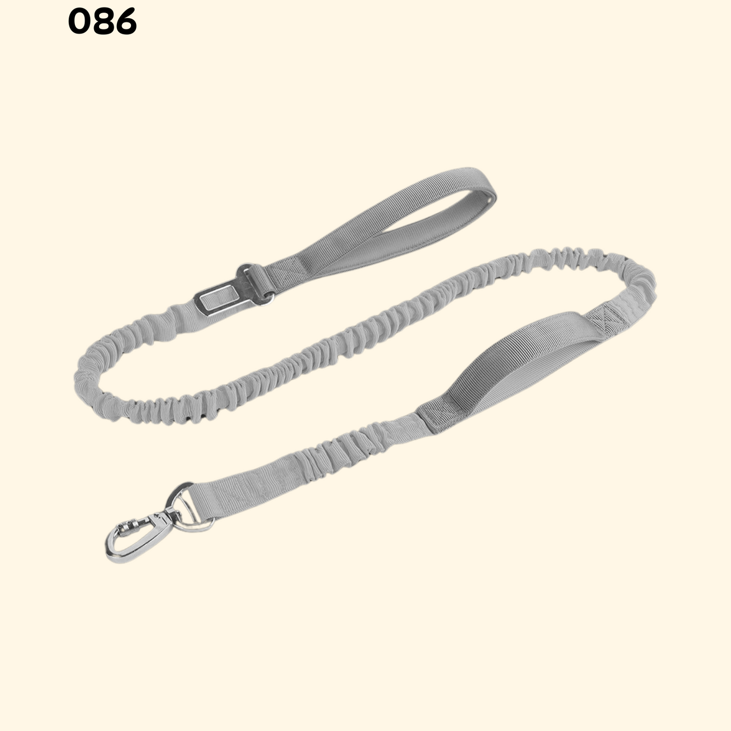 Leash with Car Safety Buckle (TI-8)
