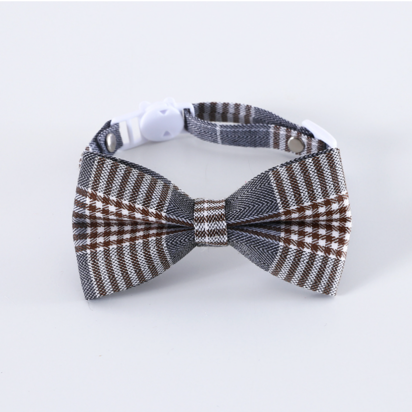 British Style Bow/Tie Collar (A-009)