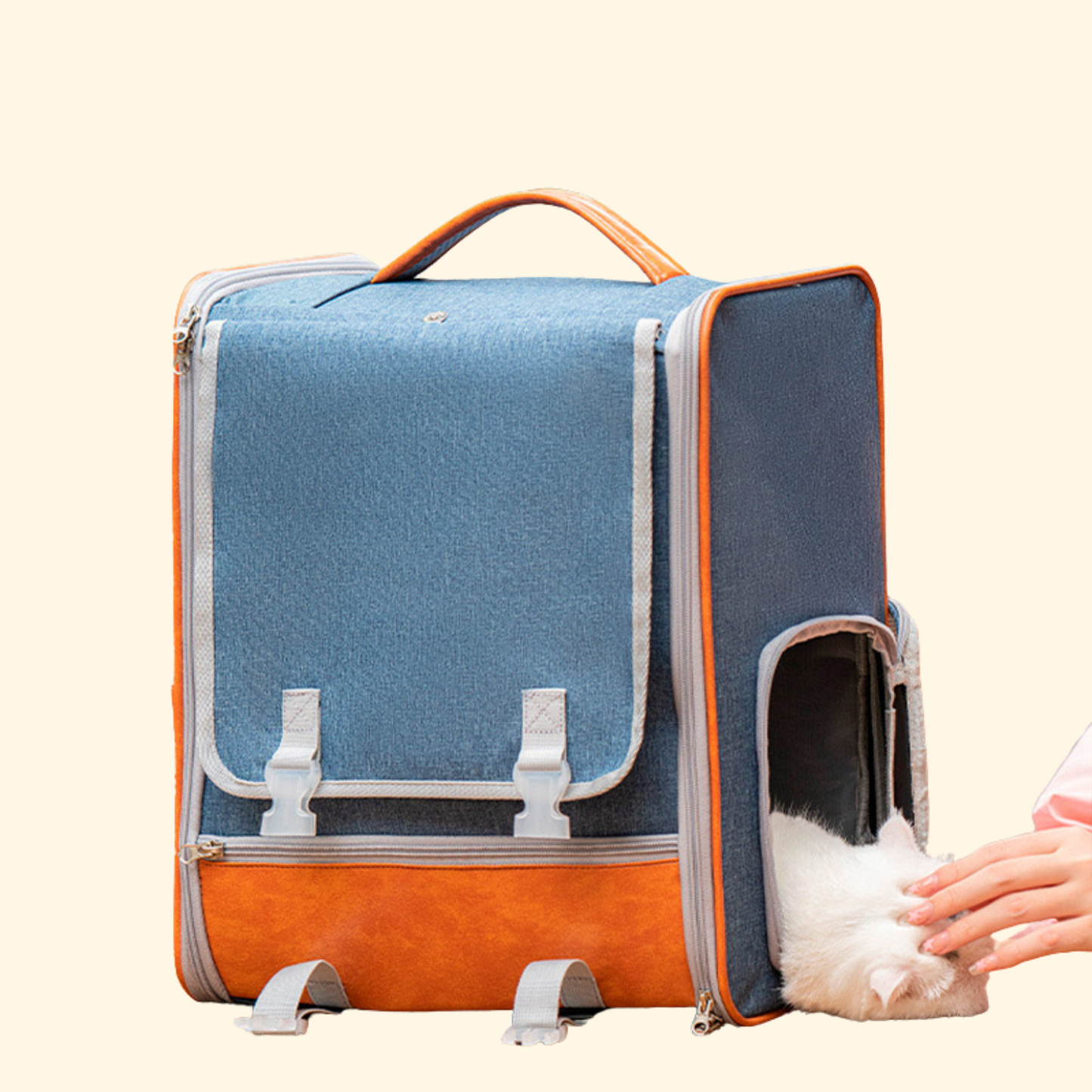Mesh Travel Bag (C-10)