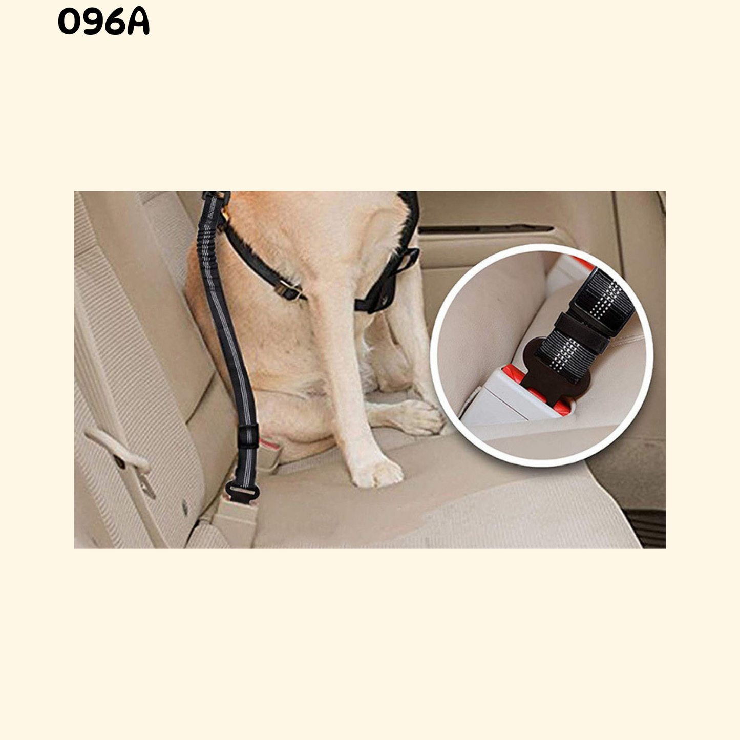 Car Seat Belt for Pet (TI-10)