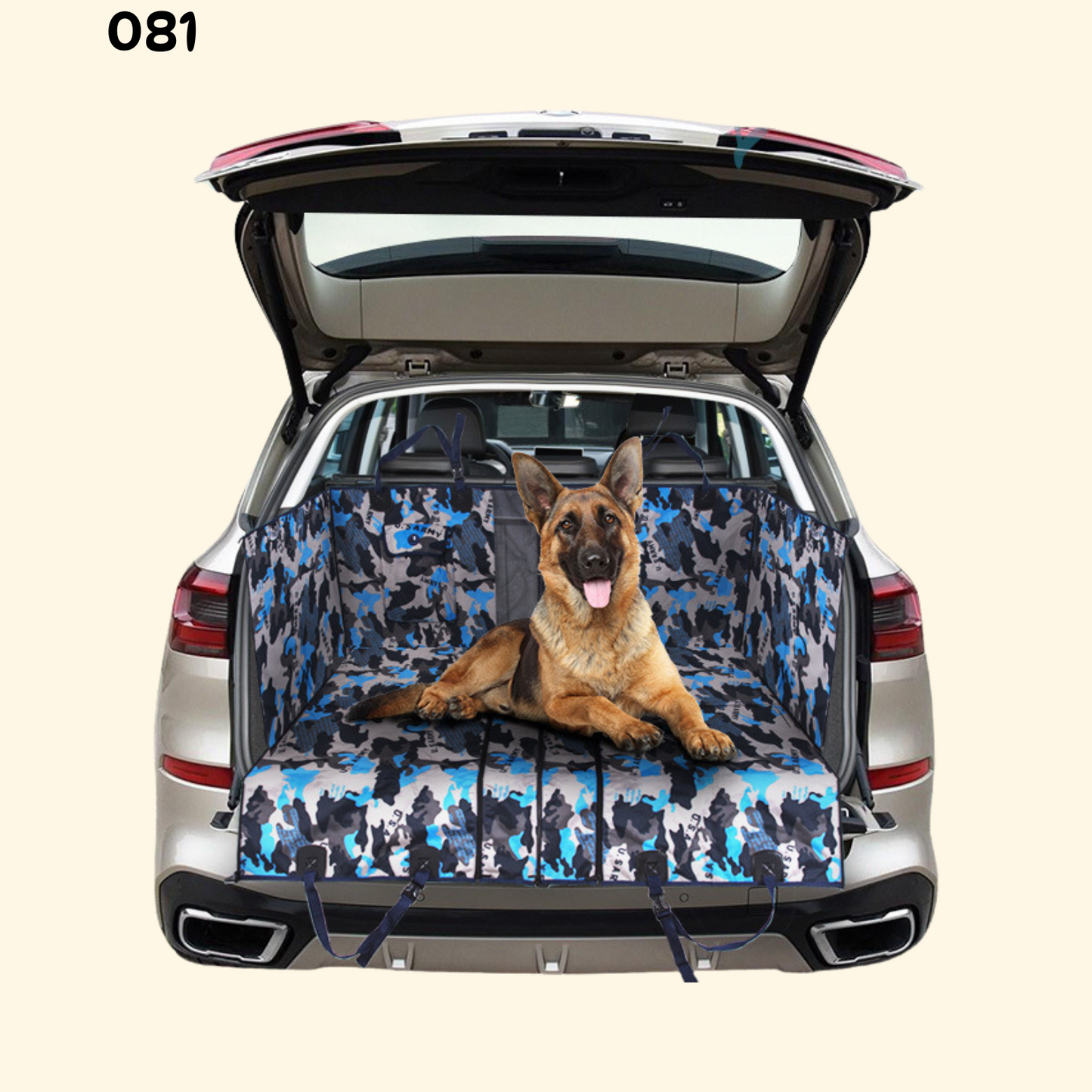 Car Seat Cover (TI-4)