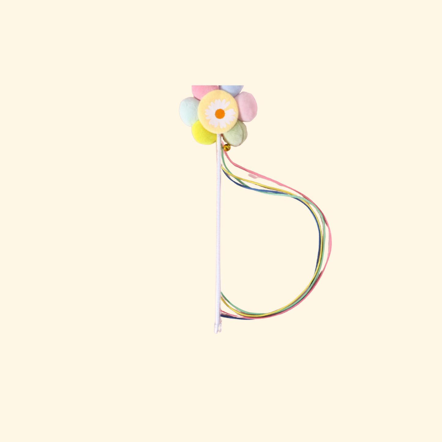 Cat Teaser Wand (T-6)