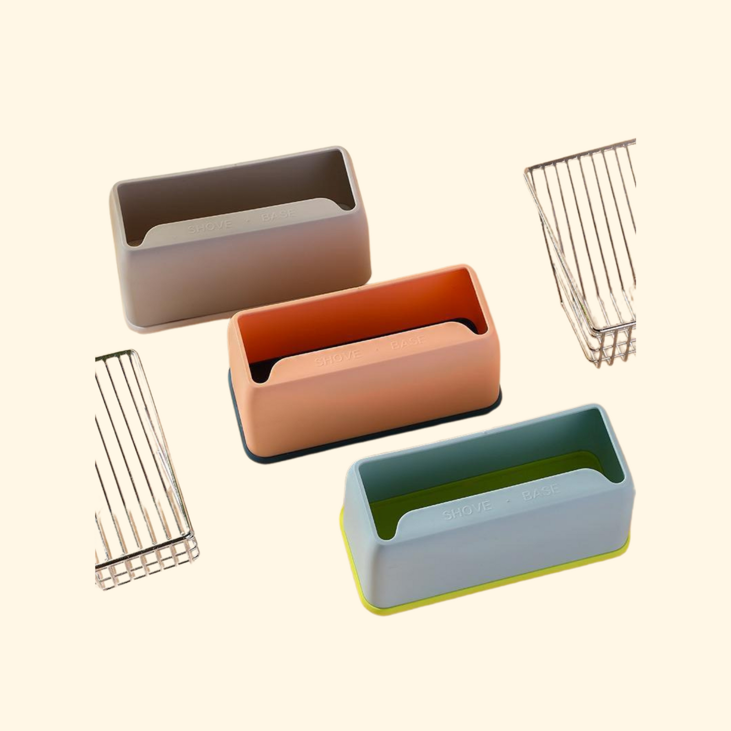 Litter Scoop Base (LA-2)