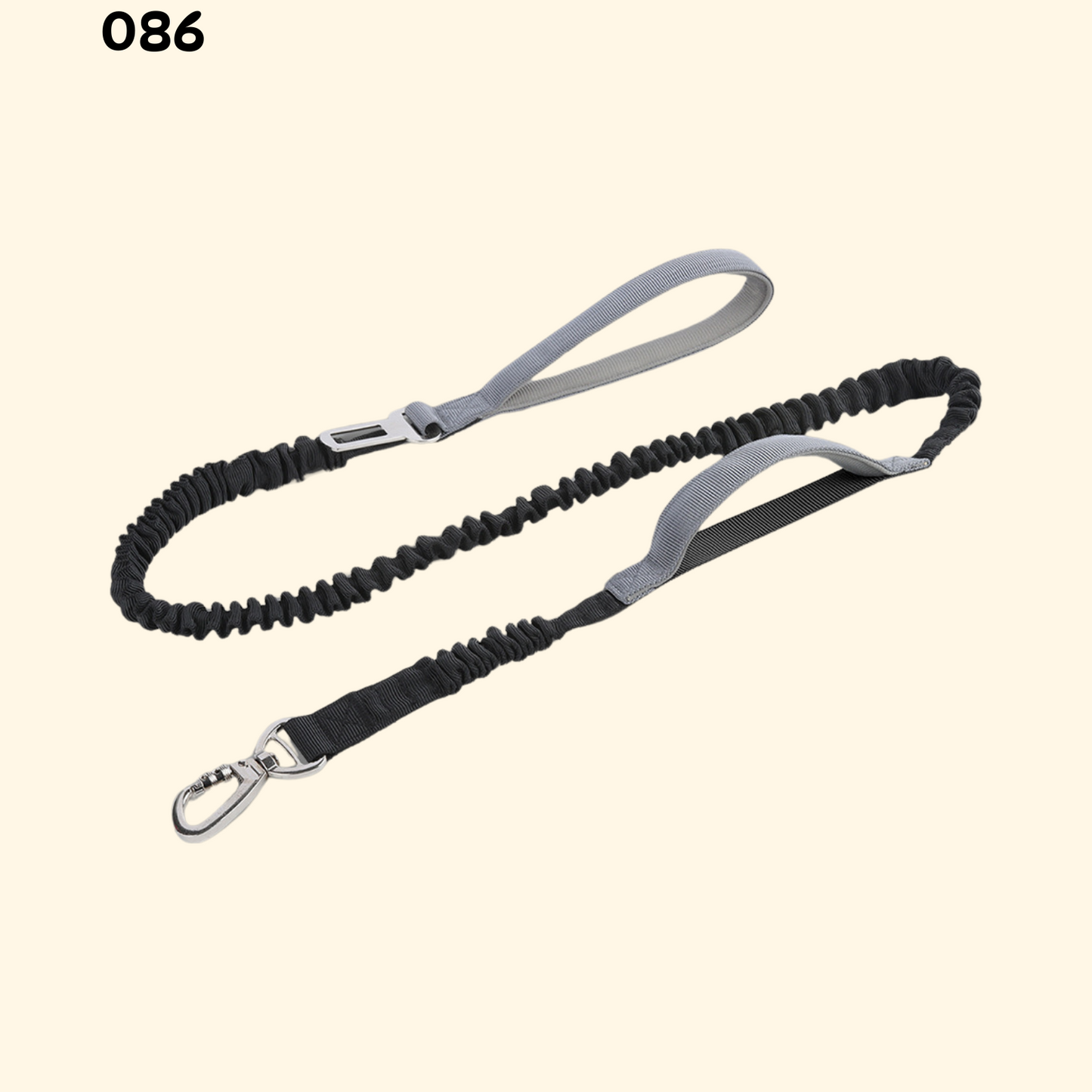 Leash with Car Safety Buckle (TI-8)