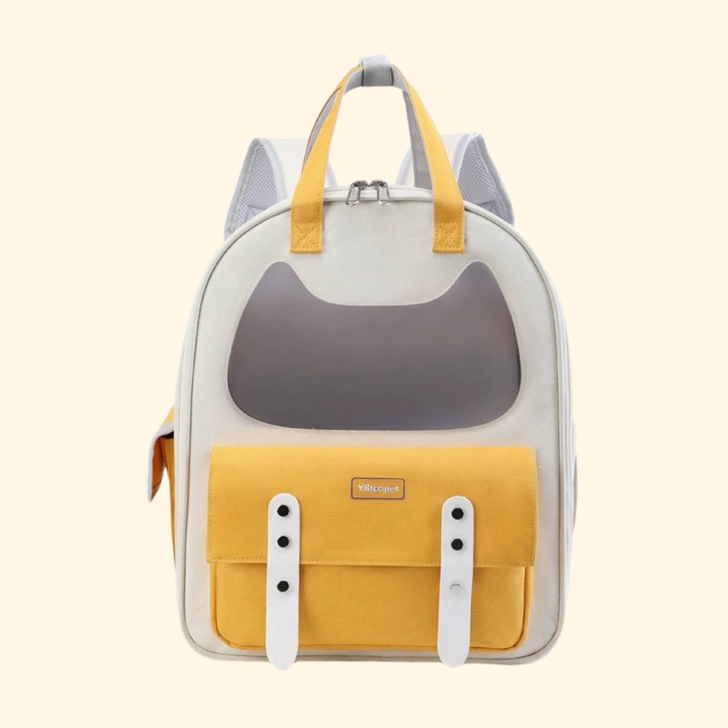 Kitty Oxford Fabric Travel Bag (C-1)