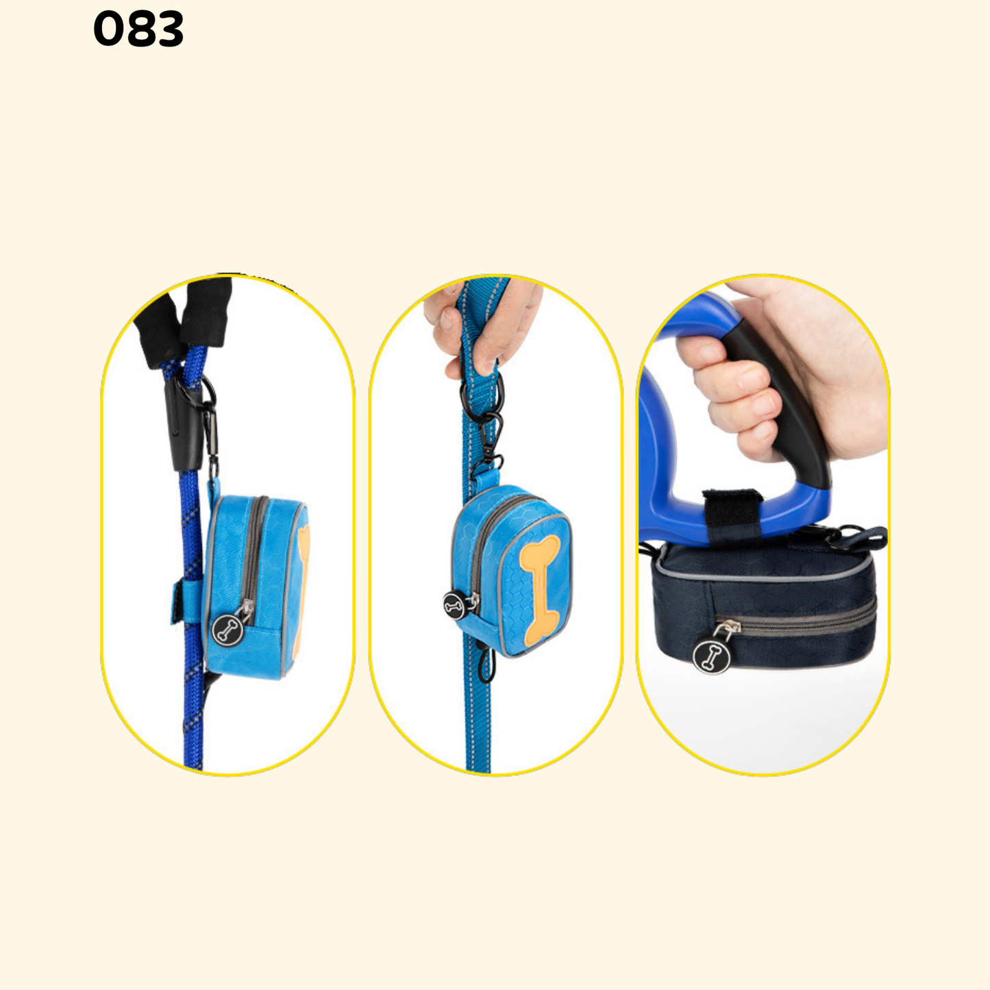 Poop Bag Dispenser (TI-6)