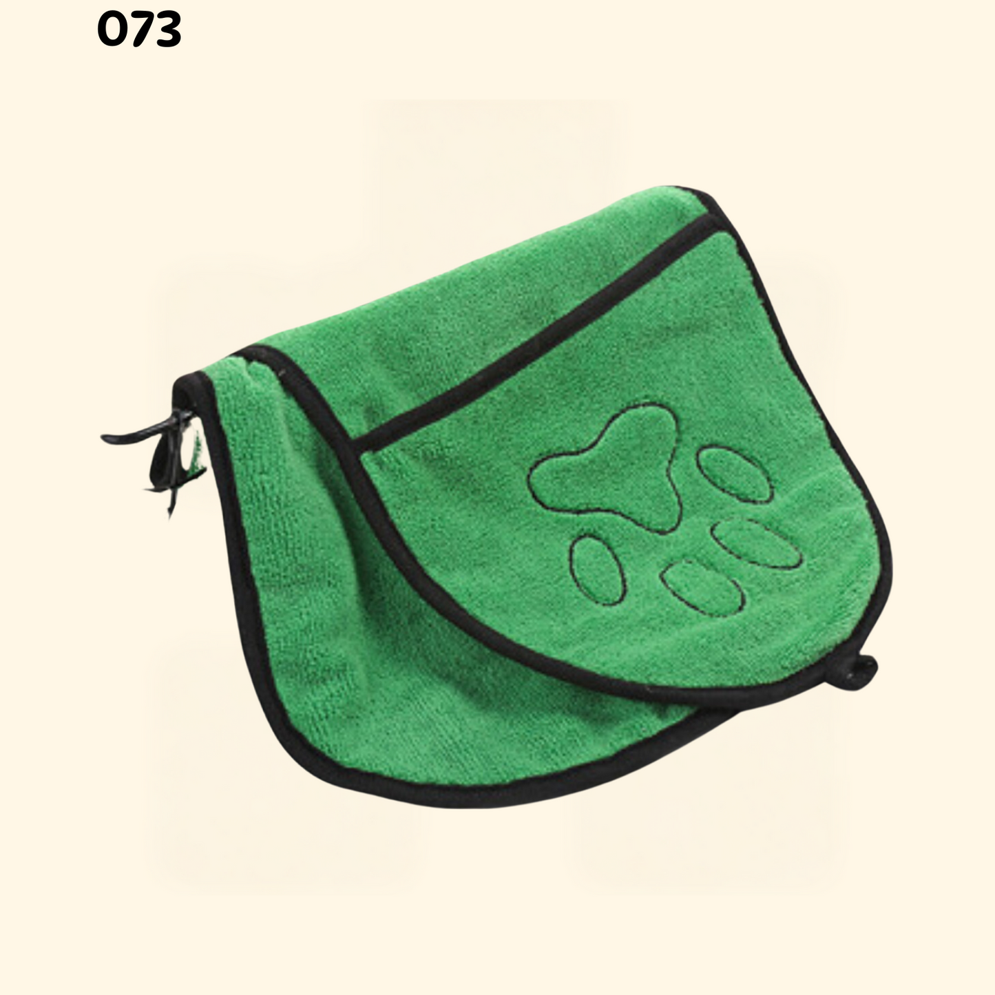 Towel with Hand Pockets (G-8)