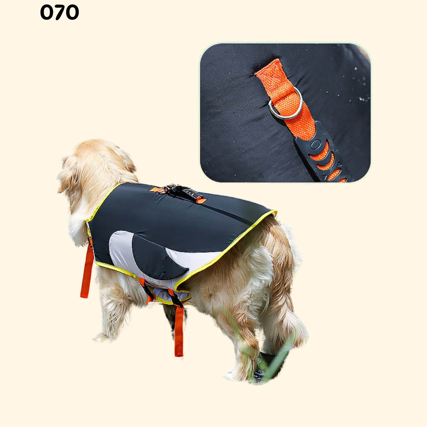 Penguin Life Vest (S-4)