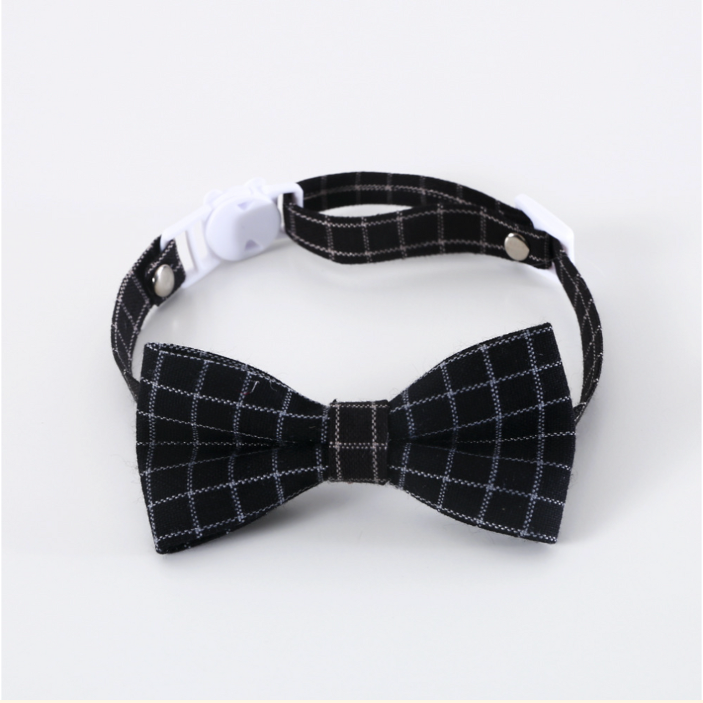 British Style Bow/Tie Collar (A-009)