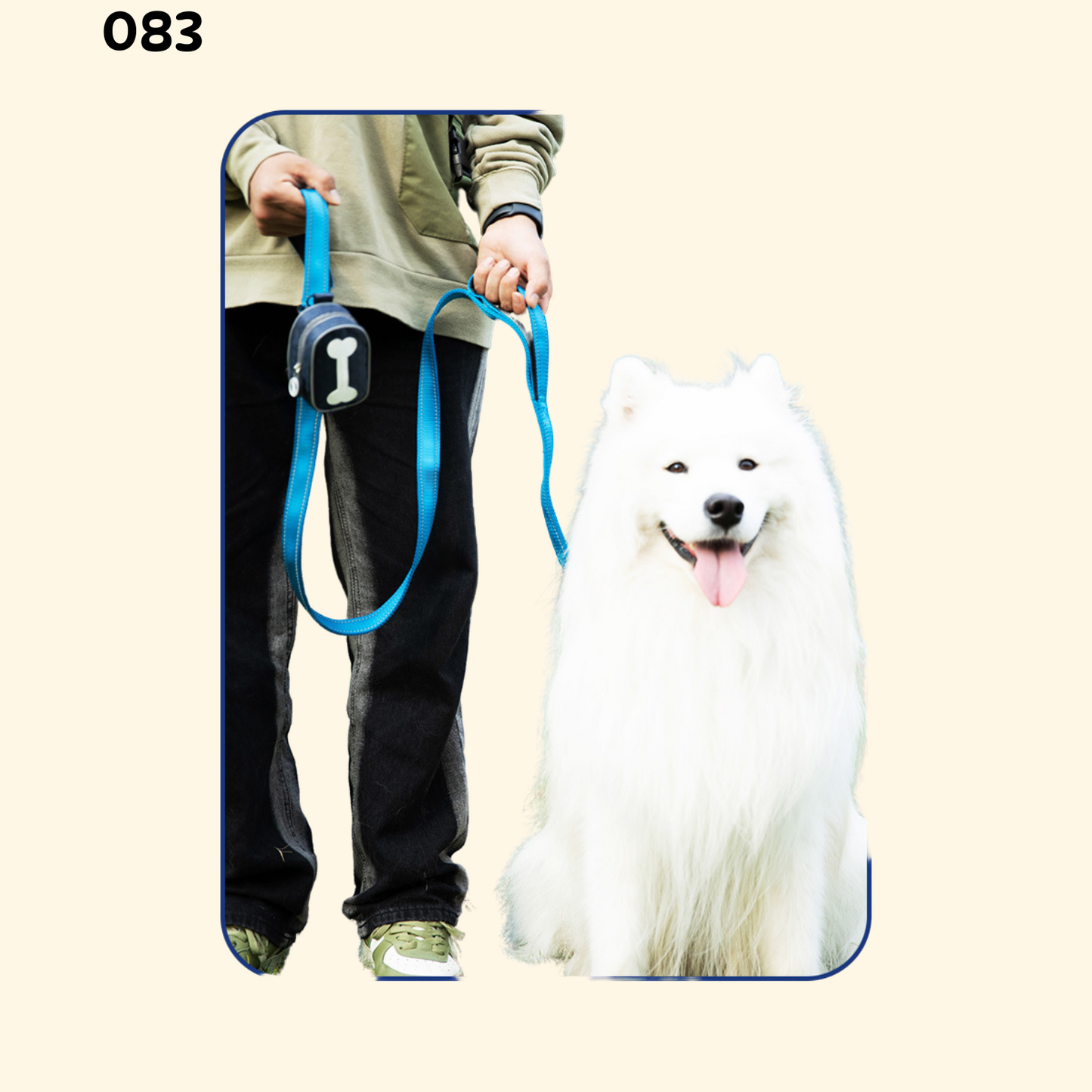 Poop Bag Dispenser (TI-6)