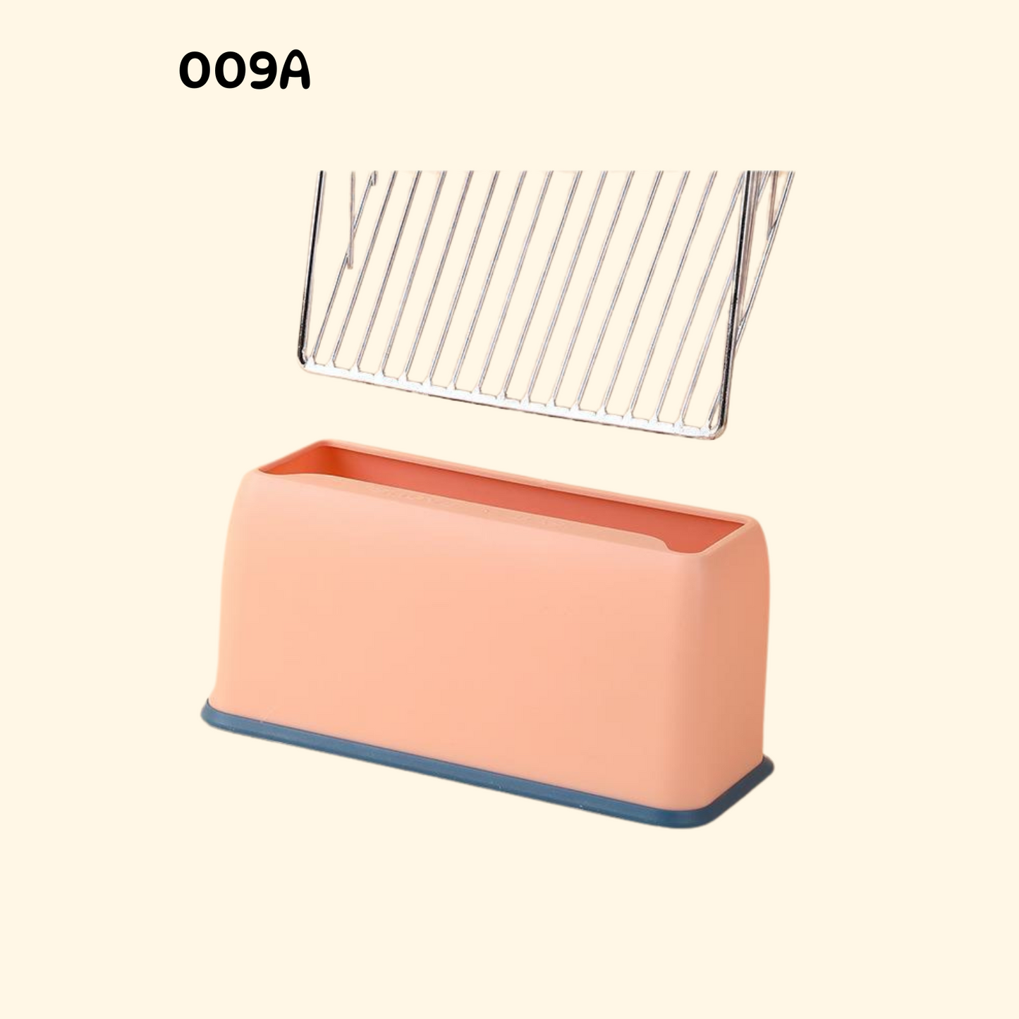 Litter Scoop - Steel (LA-3)
