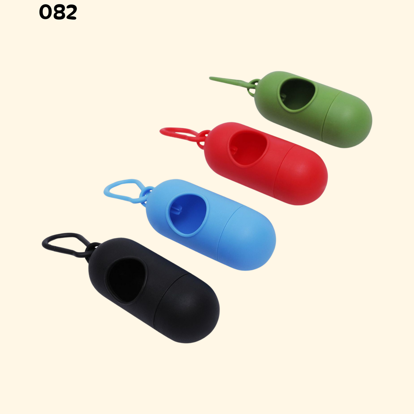 Poop Bag Capsules (TI-5)