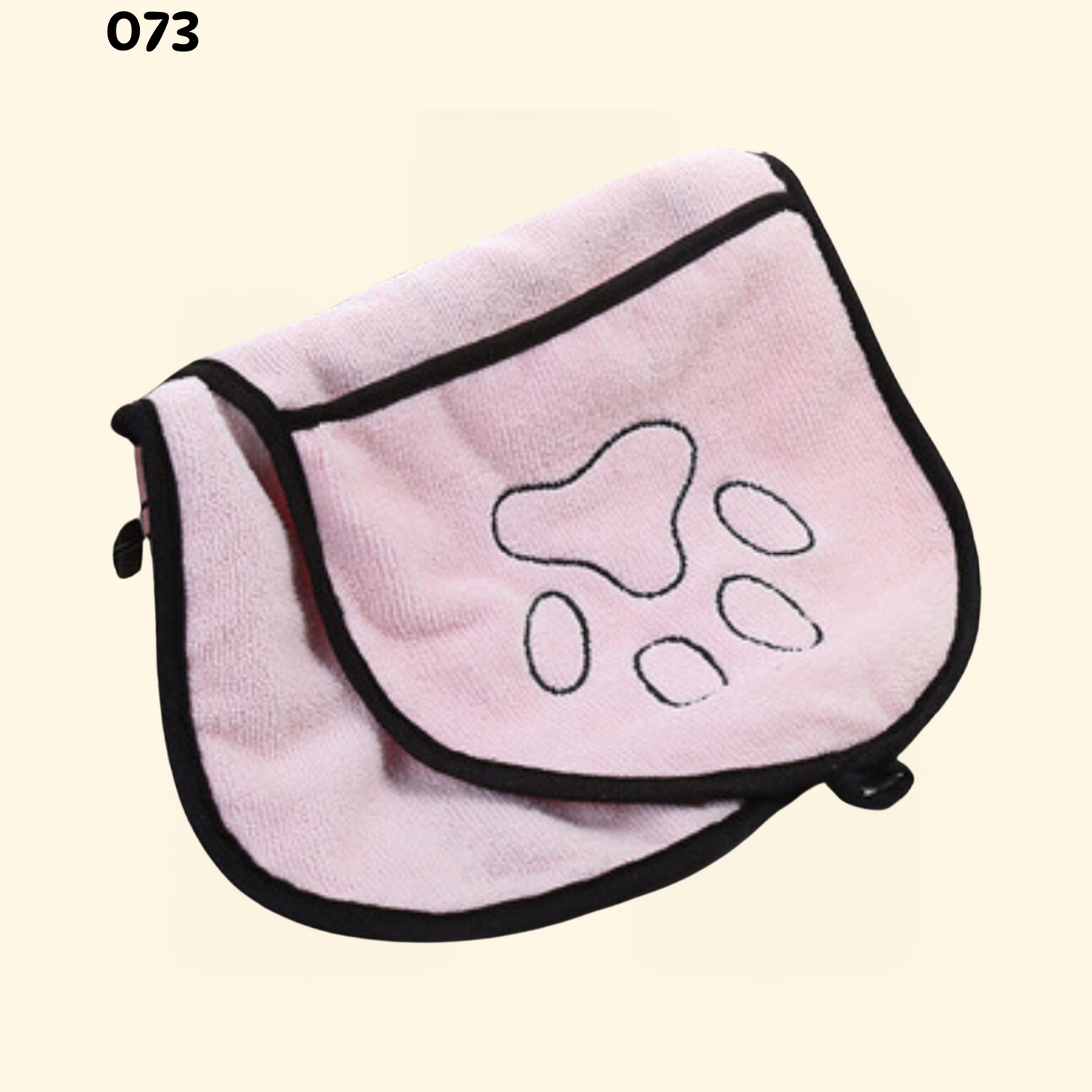 Towel with Hand Pockets (G-8)