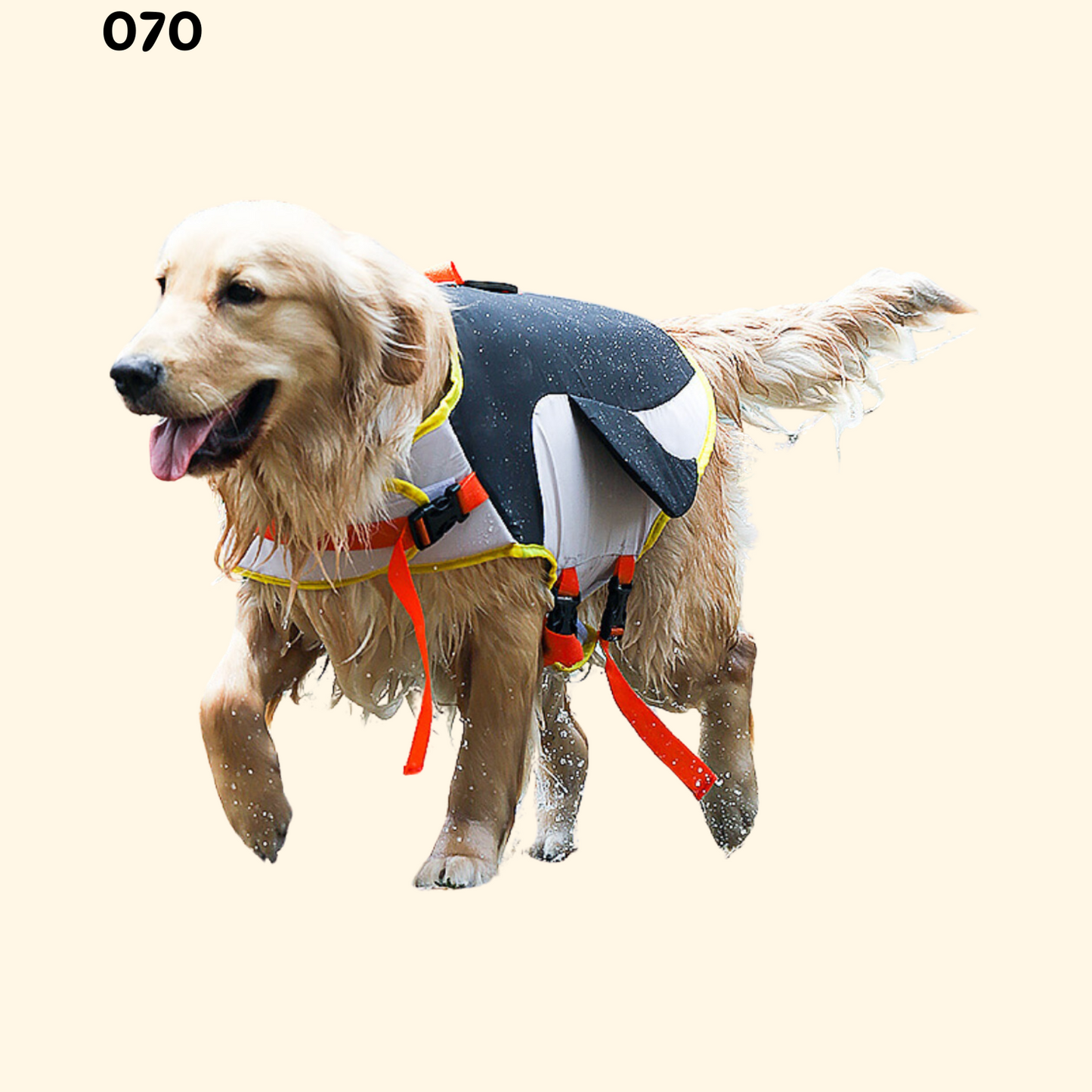 Penguin Life Vest (S-4)