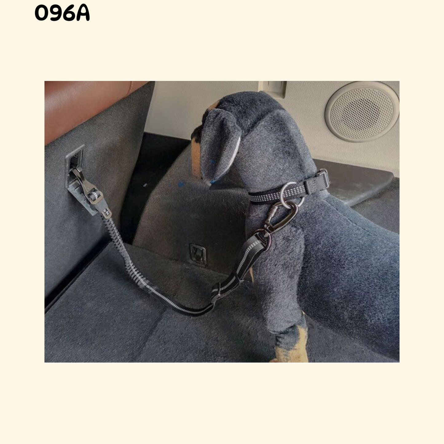Car Seat Belt for Pet (TI-10)