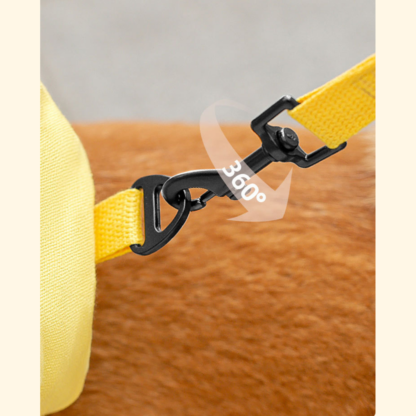 Backpack Harness (A-011)
