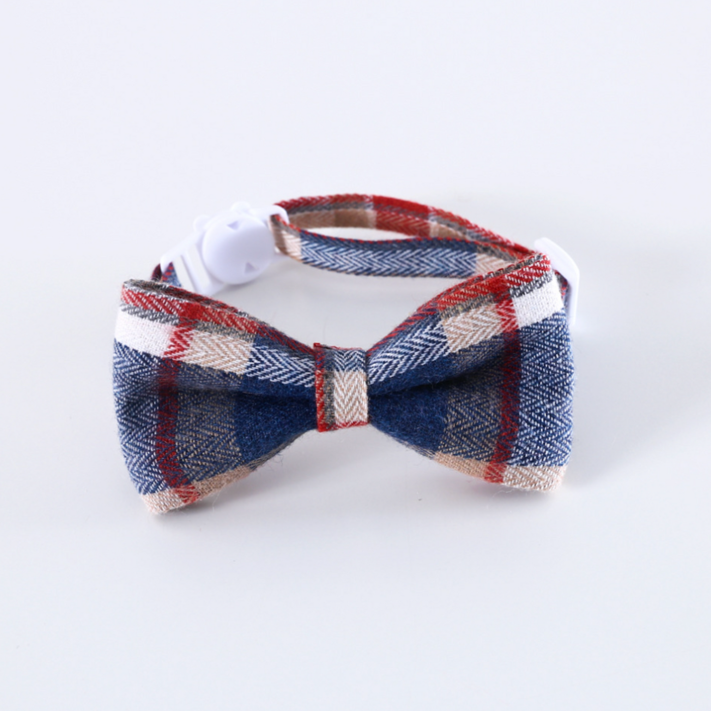 British Style Bow/Tie Collar (A-009)
