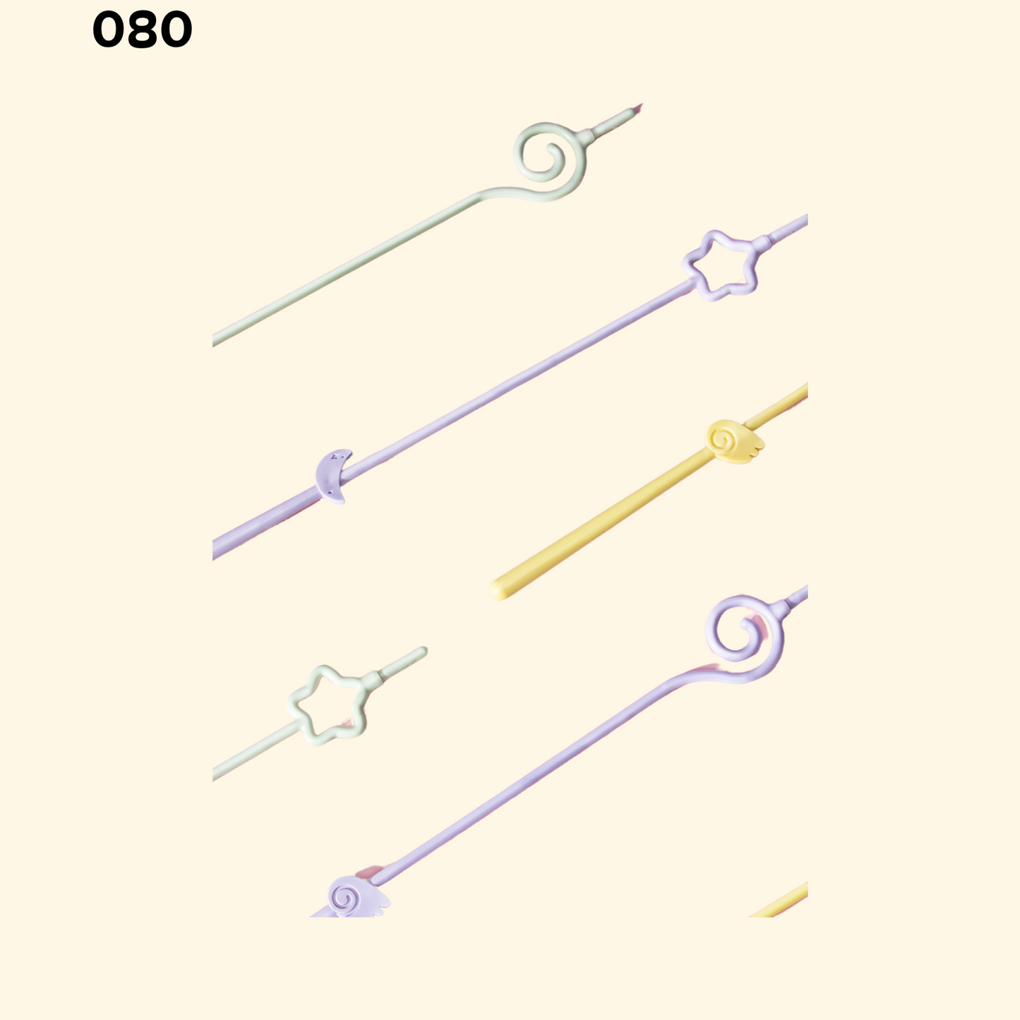 Cat Teaser Magic Wand (T-17)