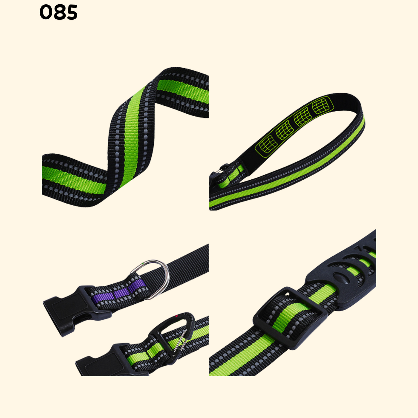 Leash for Run (L-3)