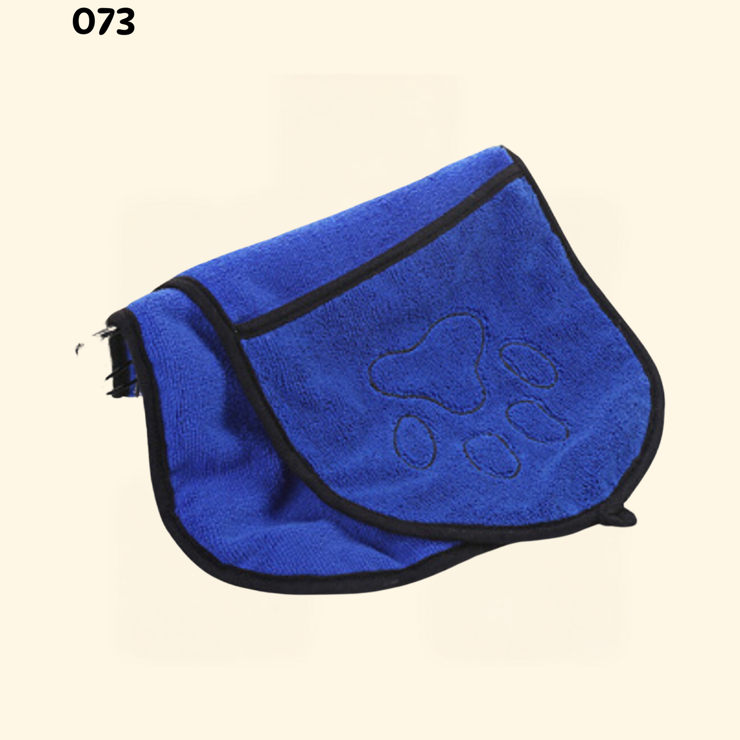 Towel with Hand Pockets (G-8)