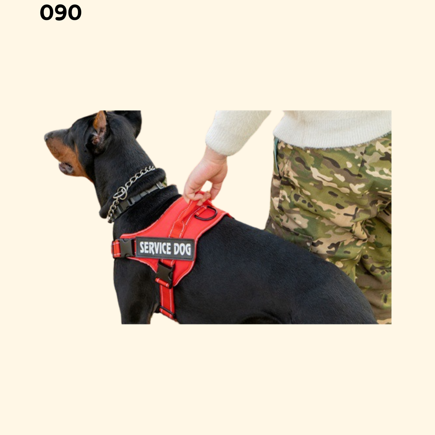 K9 Harness (A-15)