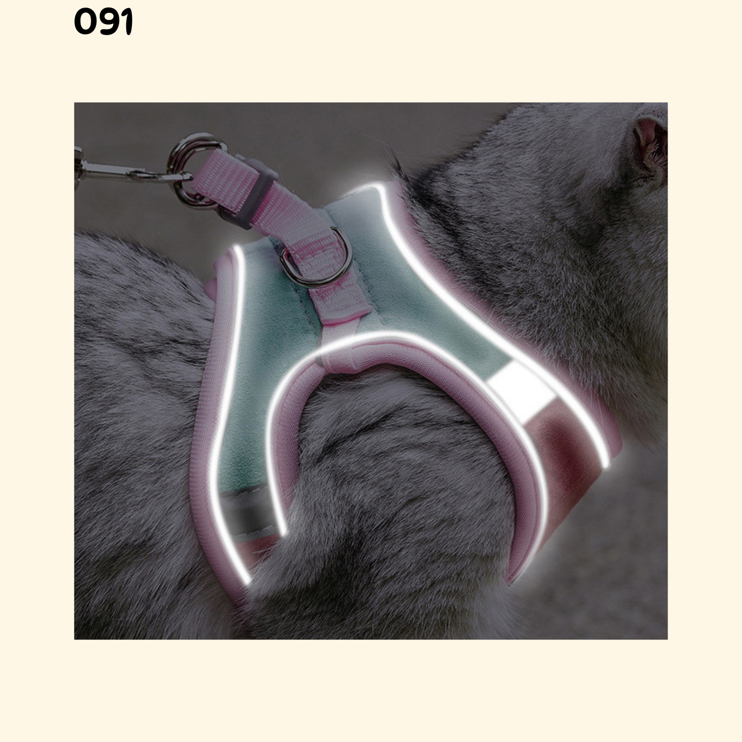 Fashion Harness (A-013)