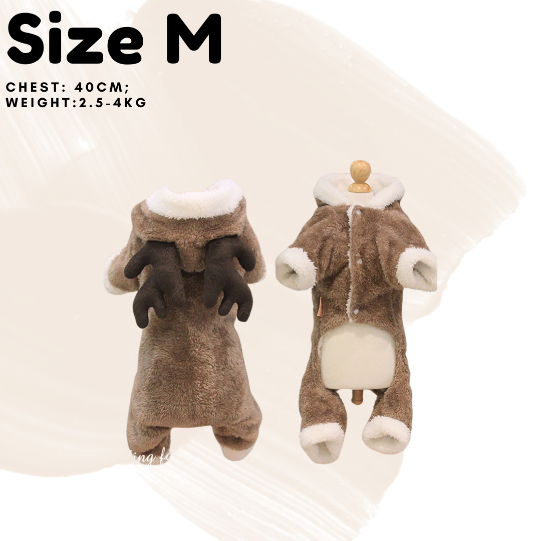 Winter Outfit (A-023) - On Sales