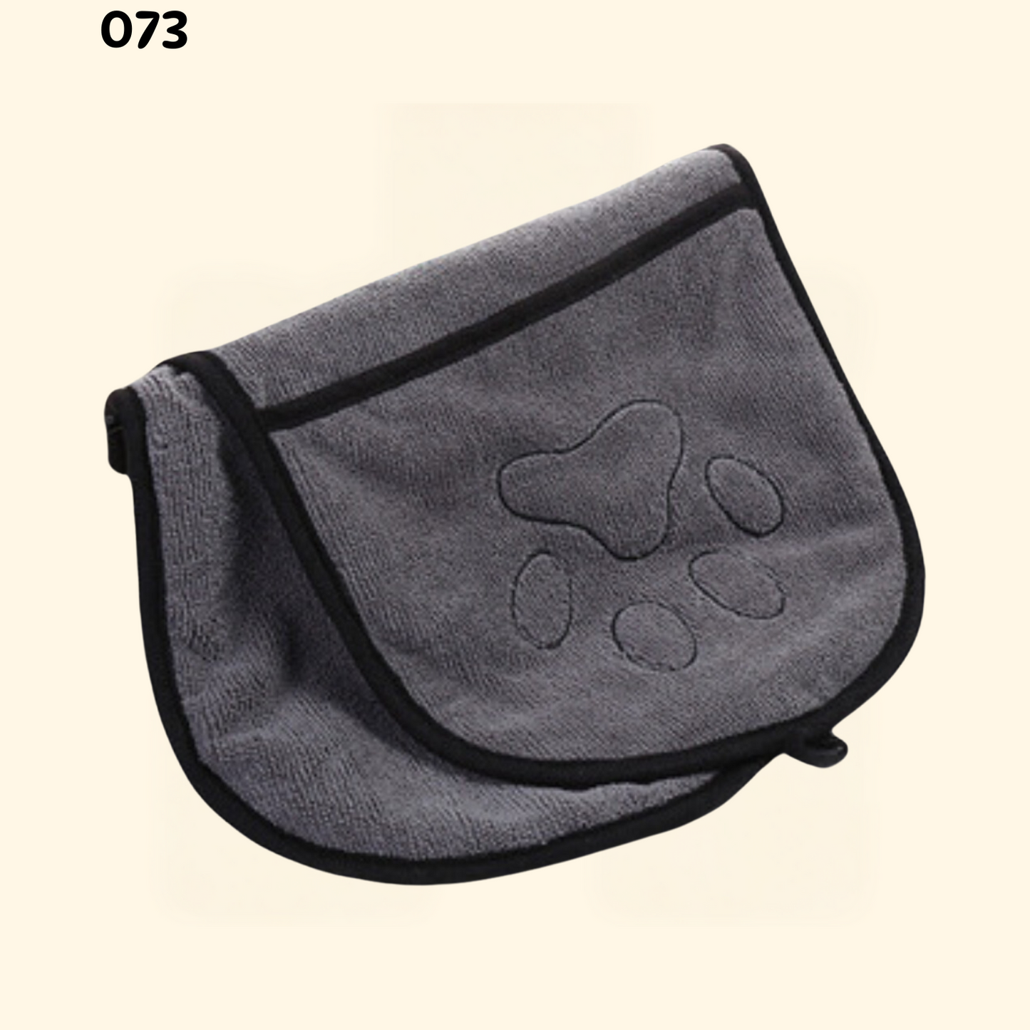 Towel with Hand Pockets (G-8)