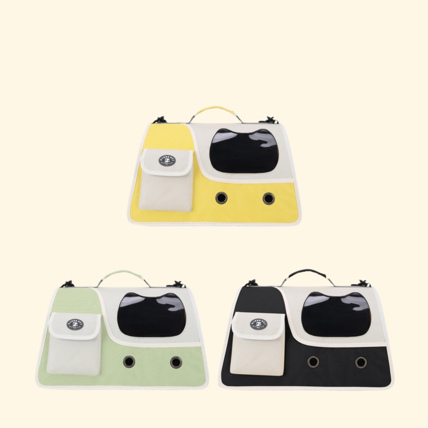 Portable Shoulder Travel Bag (C-6)