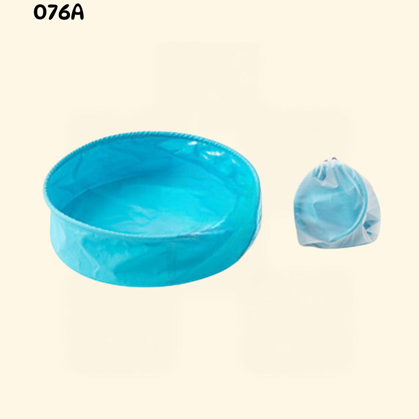 Foldable Litter Box NO Zipper (LA-13)
