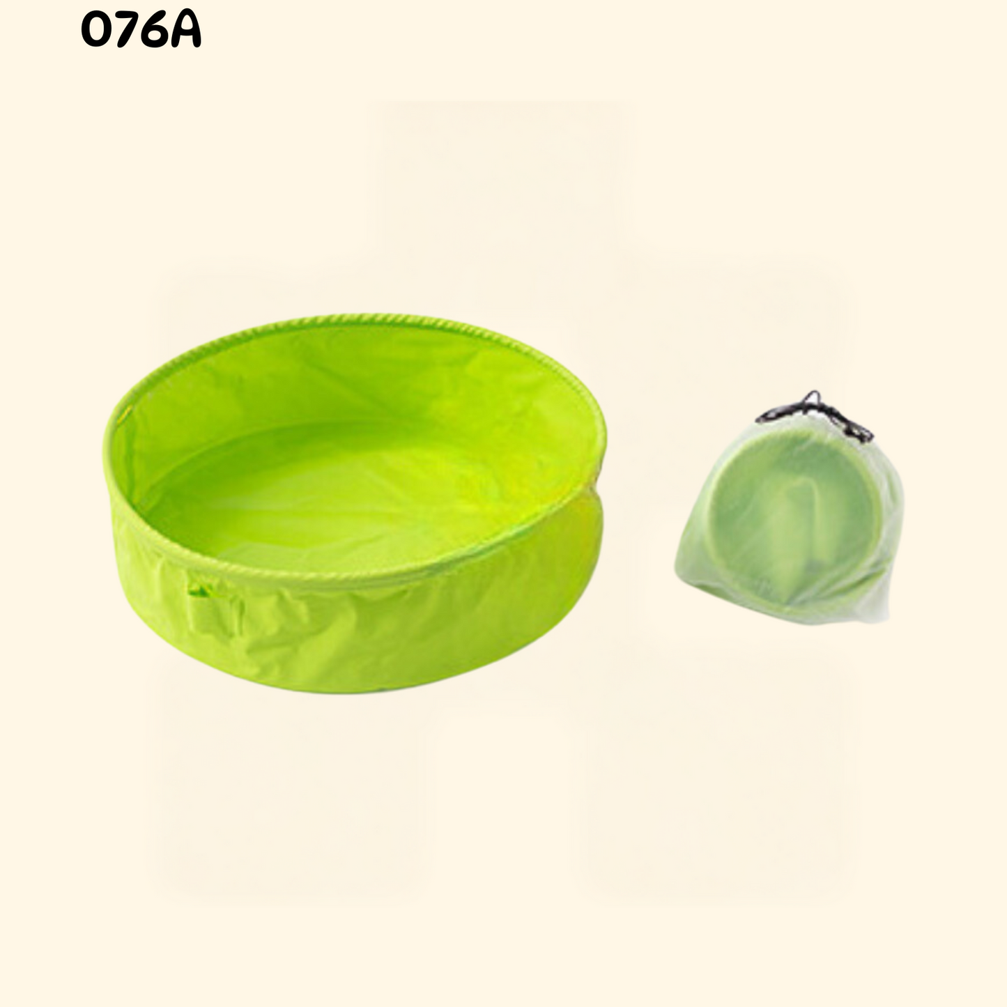 Foldable Litter Box NO Zipper (LA-13)